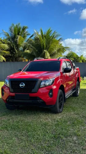 Nissan Frontier Attac.cd 4X4 2.3 Bi-TB Die. AUT 2023