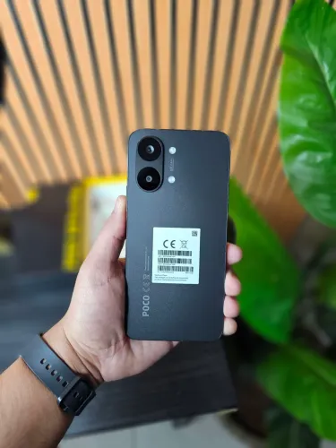 POCO X8 Pro Max 512GB 12GB RAM Global Preto Novo Lacrado