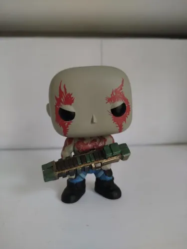 Pop Funko Drax #200 Guardians of the Galaxy