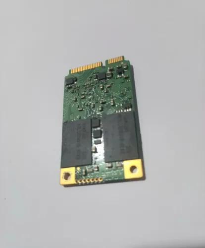 SSD mSATA Samsung 32GB SATA III 6Gb/s Testado