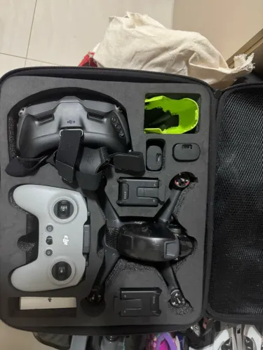 DJI FPV COMBO MAIS ACESSÓRIOS