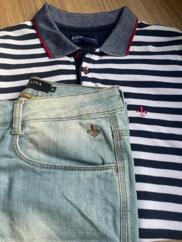 camisa polo