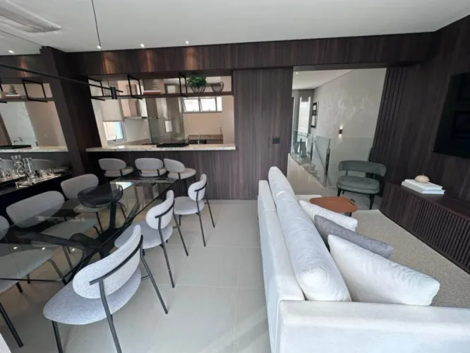 Casa com 3 quartos à venda em Belo Horizonte