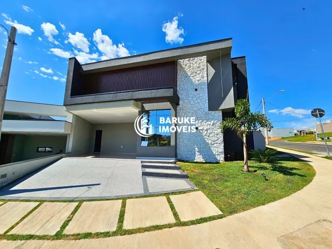 Casa de condomínio 3 quartos 3 suítes à venda no bairro Loteamento Park Gran Reserve