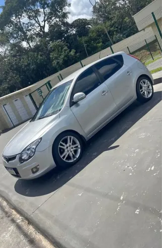 Hyundai I30 2.0 16V 145cv 5P Aut. 2011