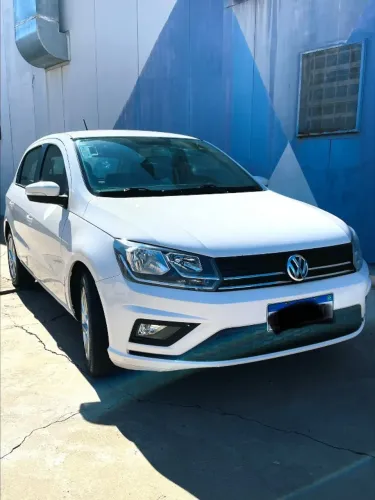 Volkswagen Gol Geração VII 1.6 MSI 16V Flex Aut. 4P 2019