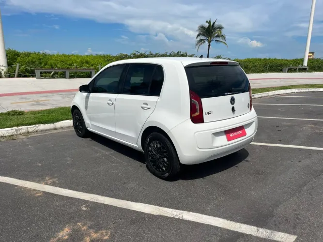 Volkswagen Up! Move 1.0 Total Flex 12V 5P 2015