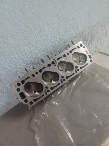 Cabeçote monza/vectra/kadett 1.8/2.0, retificado, 1a retifica, fino