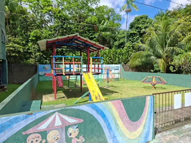 Apto no Jardim Maricá - Augusto Montenegro