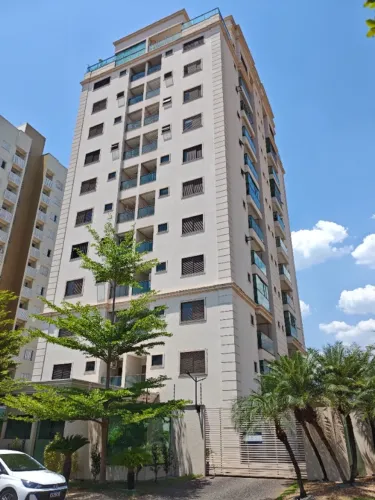 Apartamento 2 quartos (1 suíte) no Coração de Palmas - Resid. Parque do Ipê  (206 sul)