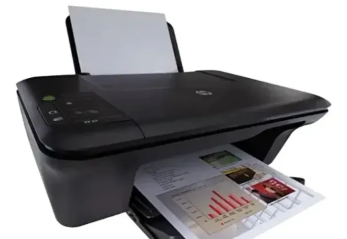 Duas Impressoras HP Usadas - 2050 + 2000 | R$ 250 o lote