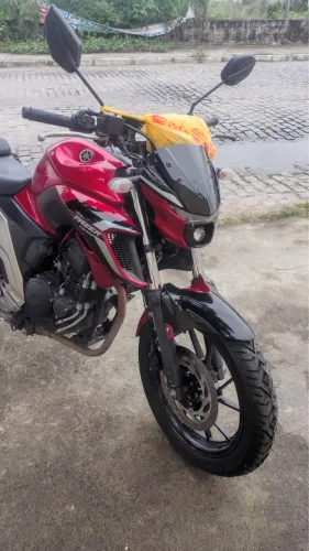 Repasse YAMAHA FAZER FZ25 