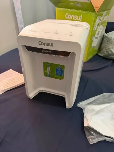 Purificador de água Cônsul