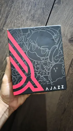 Novo aberto só para conferência AJAZZ AJ139 PRO 2ay3hajazzaj 139pro<br>Mouse
