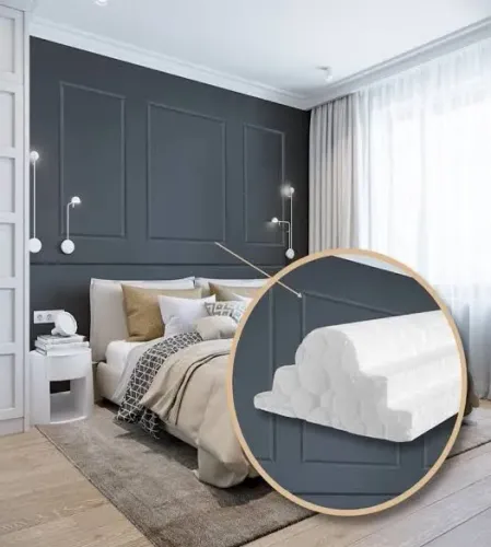 Boisere para decoração 