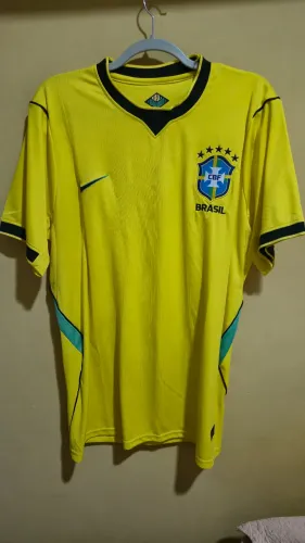 Camisa 1° Linha / Brasil 2026