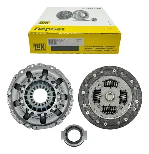 Kit Embreagem Corsa, Agile e Celta 1.0 1.4 8v 2004 a 2012