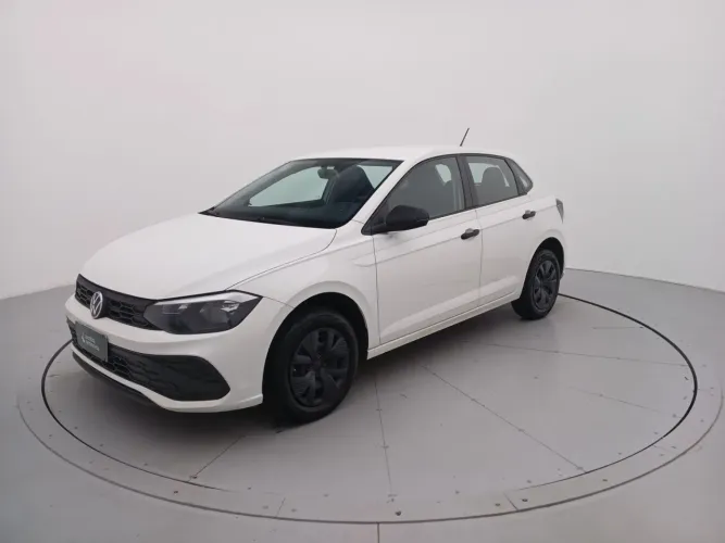Volkswagen Polo Track 1.0 Flex 12V 5P 2026
