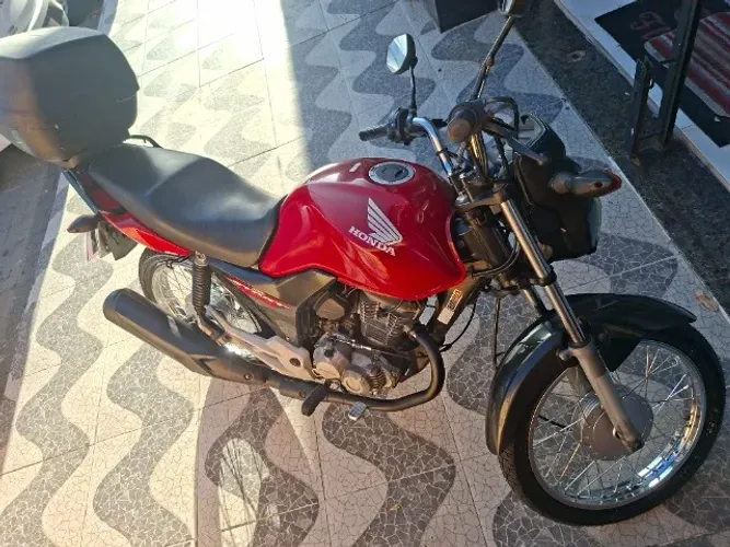 Moto Honda START 160 ano 2016