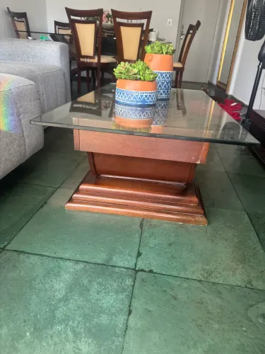 Mesa de centro de sala