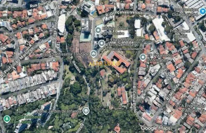 Terreno à venda, 1227 m² por R$ 4.500.000,00 - Vila Paris - Belo Horizonte/MG