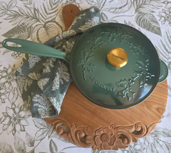 Le Creuset Holly Artichaut - Nova