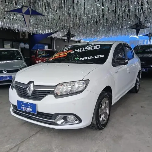 Renault Logan Dynamique Flex 1.6 16V 4P 2015