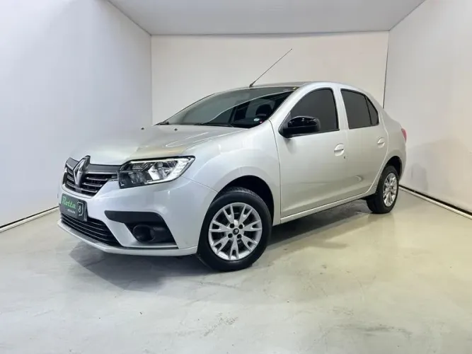 Renault Logan Zen Flex 1.0 12V 4P Mec. 2023