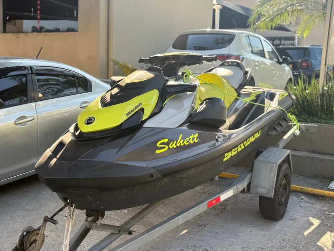 Sea-Doo GTX 230 2021