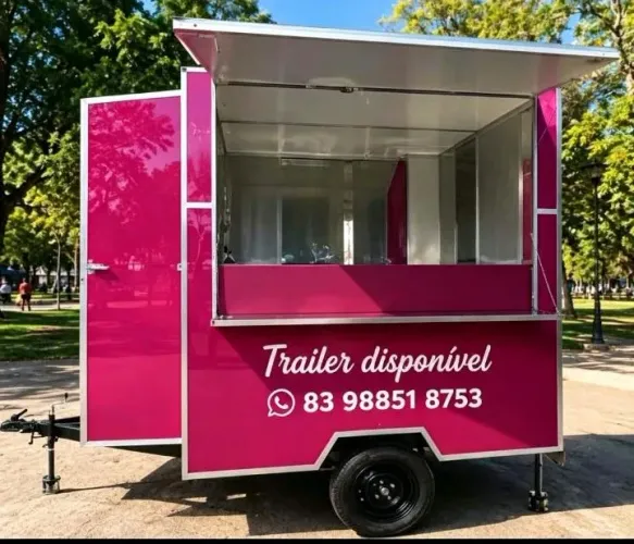 Trailer disponível 