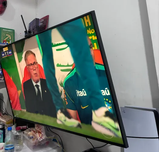 Smart TV LG 50" 4K Seminova