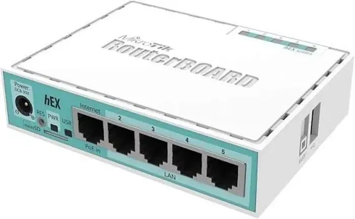 Vendo dois Mikrotik - RouterBoard por 600