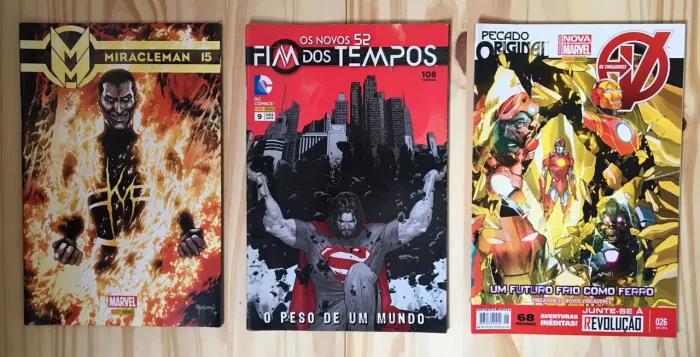 DC - Revistas