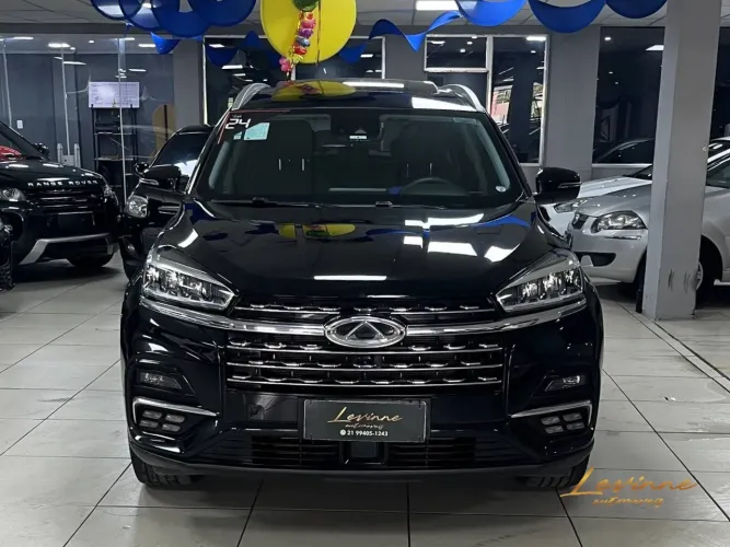 Chery Tiggo 8 MAX Drive 1.6 Turbo Aut. 2024