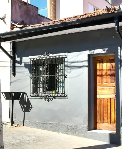 CASA PERTO METRO PENHA-QUARTO-SALA-COZINHA-BANHEIRO-1 VAGA GARAGEM