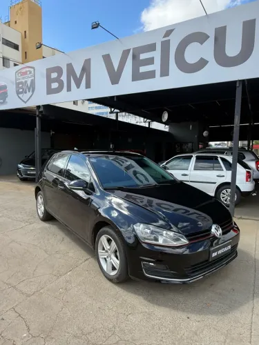 Volkswagen Golf Highline 1.4 TSI 140cv Mec. 2015
