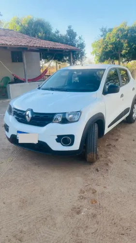Renault Kwid Zen 1.0 Flex 12V 5P Mec. 2021