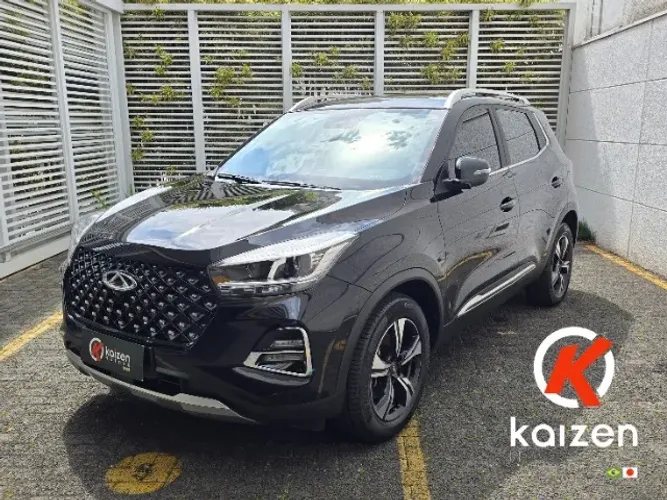 Chery Tiggo 5X Sport 1.5 Turbo Flex Aut. 2024