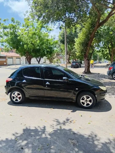 Peugeot 206 Selection/ Sensation 1.0 16V 5P 2006