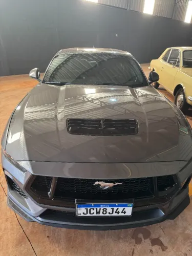 Ford Mustang GT Performance 5.0 V8 2024