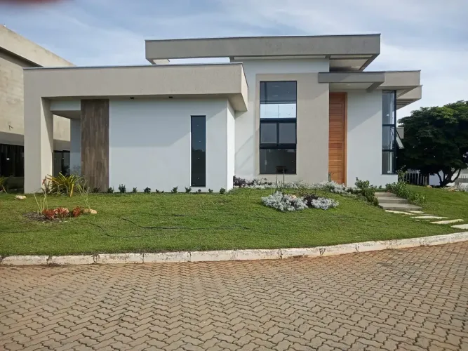 Casa em Vespasiano no Condomínio Villas Park 2