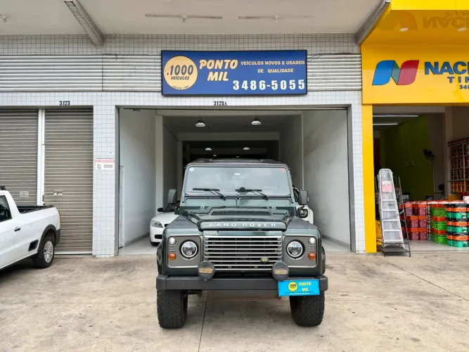 Land Rover Defender 90 2.4 122cv T.diesel 2009