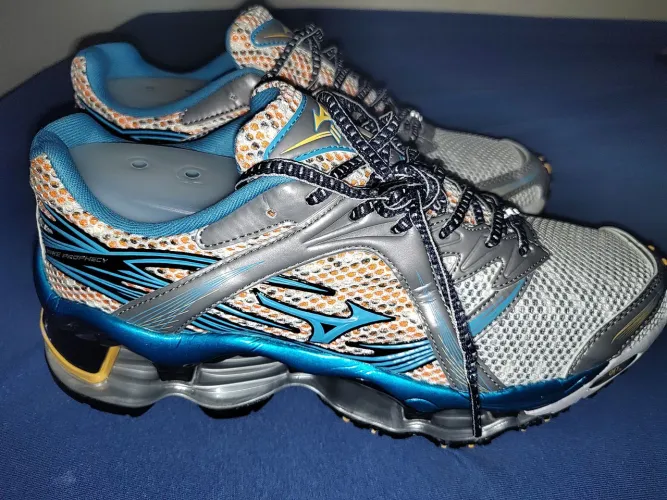 Tênis Mizuno Prophecy 1 Importado Premium Primeira Linha (REPLICA)