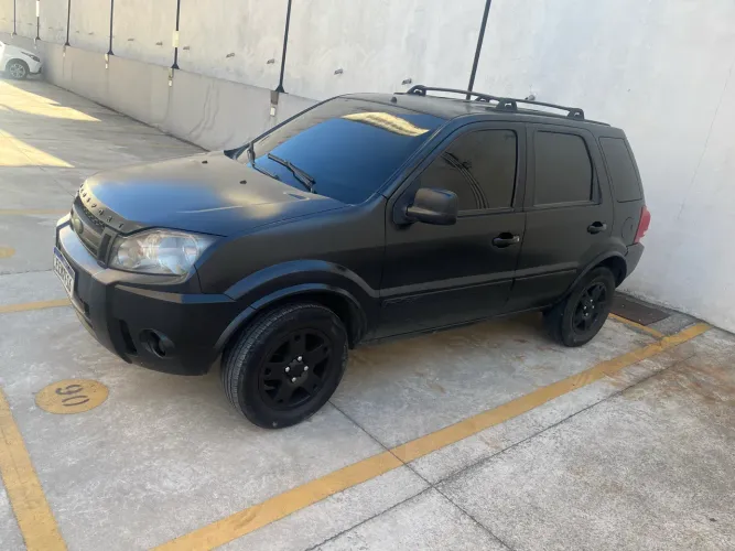 Ford Ecosport XLS 1.6/ 1.6 Flex 8V 5P 2008