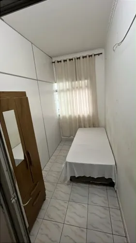 ALUGUEL DE QUARTOS INDIVIDUAIS EM REPÚBLICA