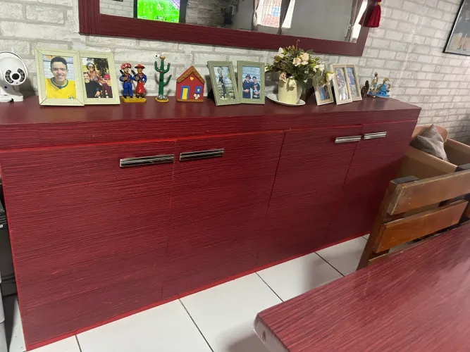 Aparador Buffet de 2,00 metros