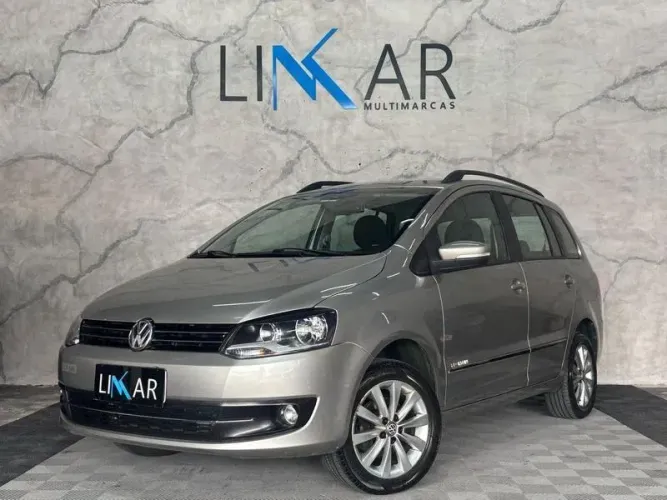 Volkswagen Spacefox 1.6 Trendline I Mot. T.flex 8V 2012