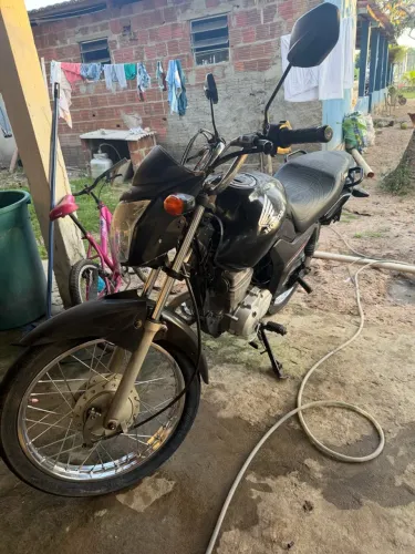 Honda CG 125 FAN / FAN KS / 125 I FAN 2018