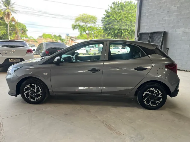 Hyundai HB20 Sense Plus1.0 Flex 12V Mec. 2024