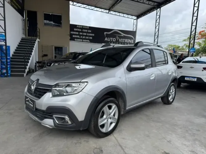 Sandero Stepway 2021 1.6 MANUAL